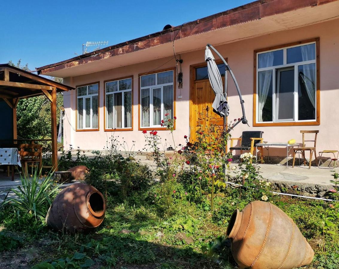 Tatev Guest House Zewnętrze zdjęcie