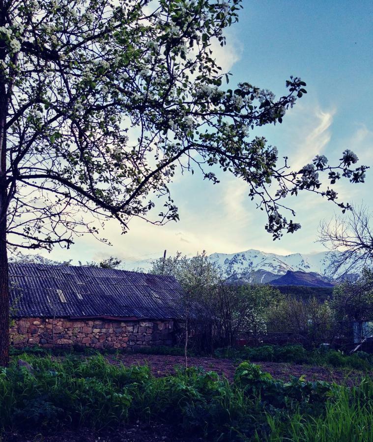 Tatev Guest House Zewnętrze zdjęcie