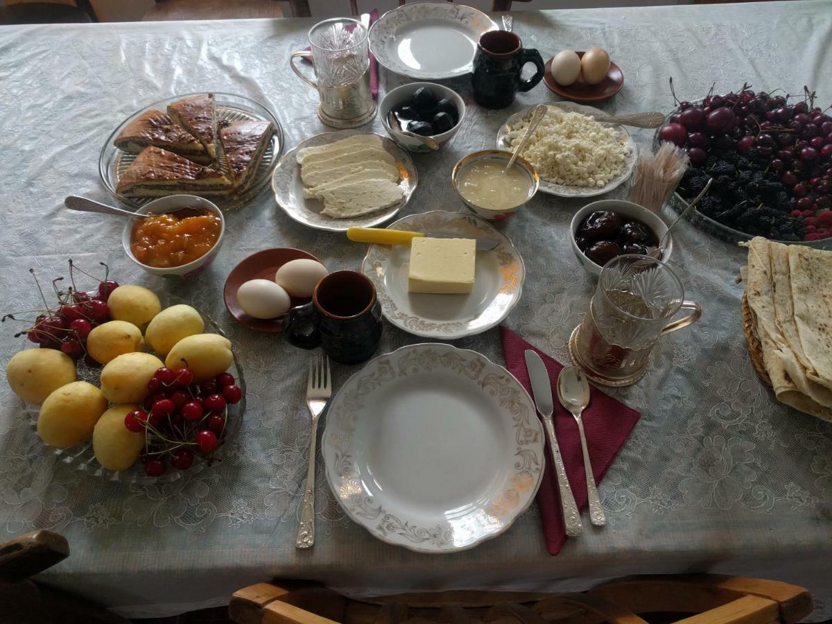 Tatev Guest House Zewnętrze zdjęcie