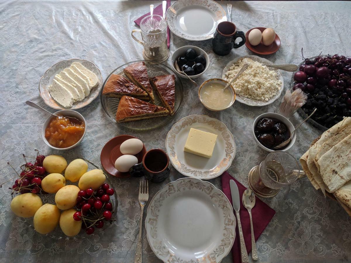 Tatev Guest House Zewnętrze zdjęcie