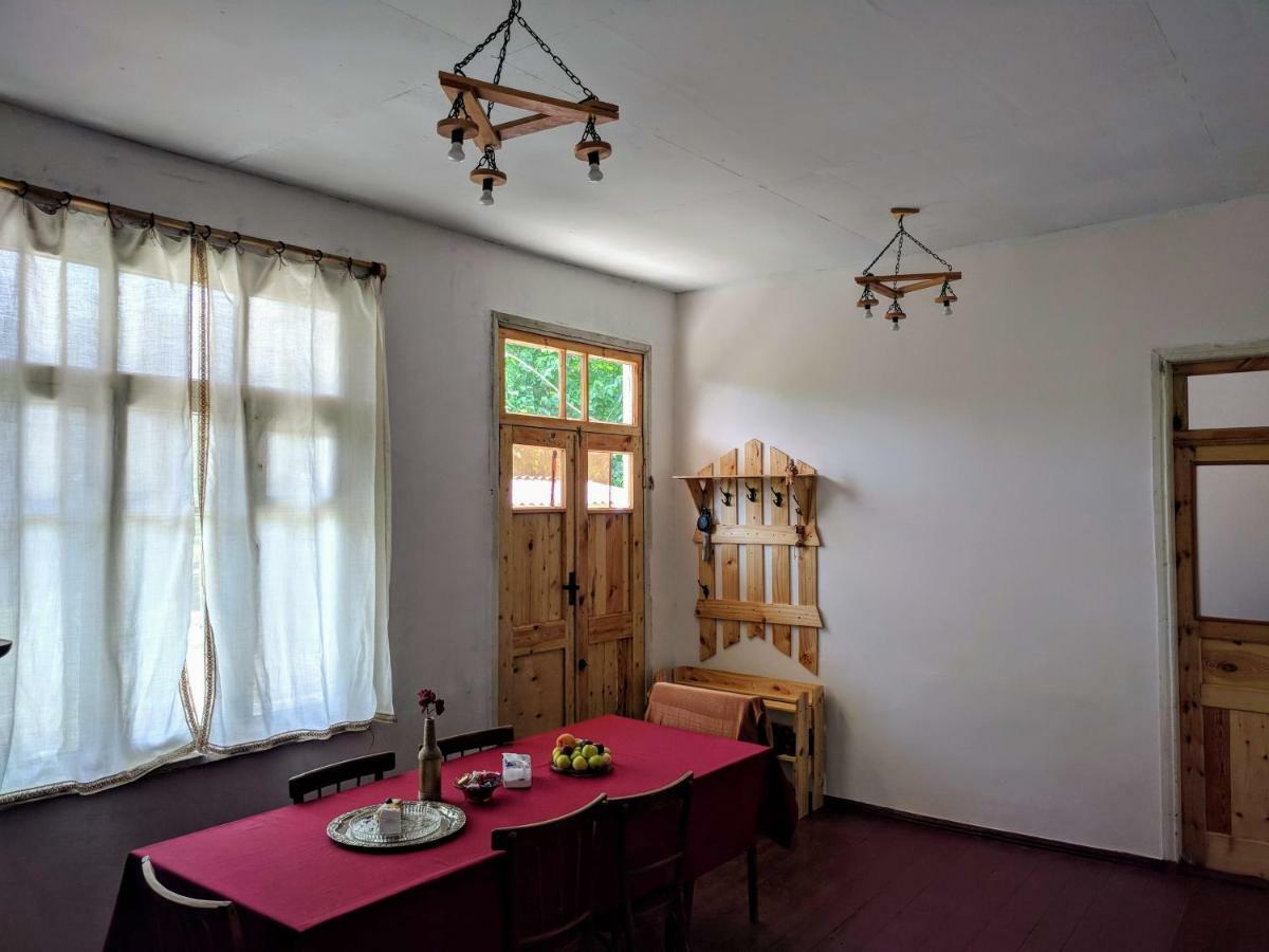 Tatev Guest House Zewnętrze zdjęcie