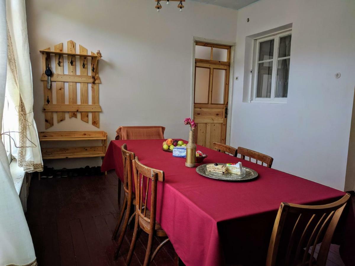 Tatev Guest House Zewnętrze zdjęcie