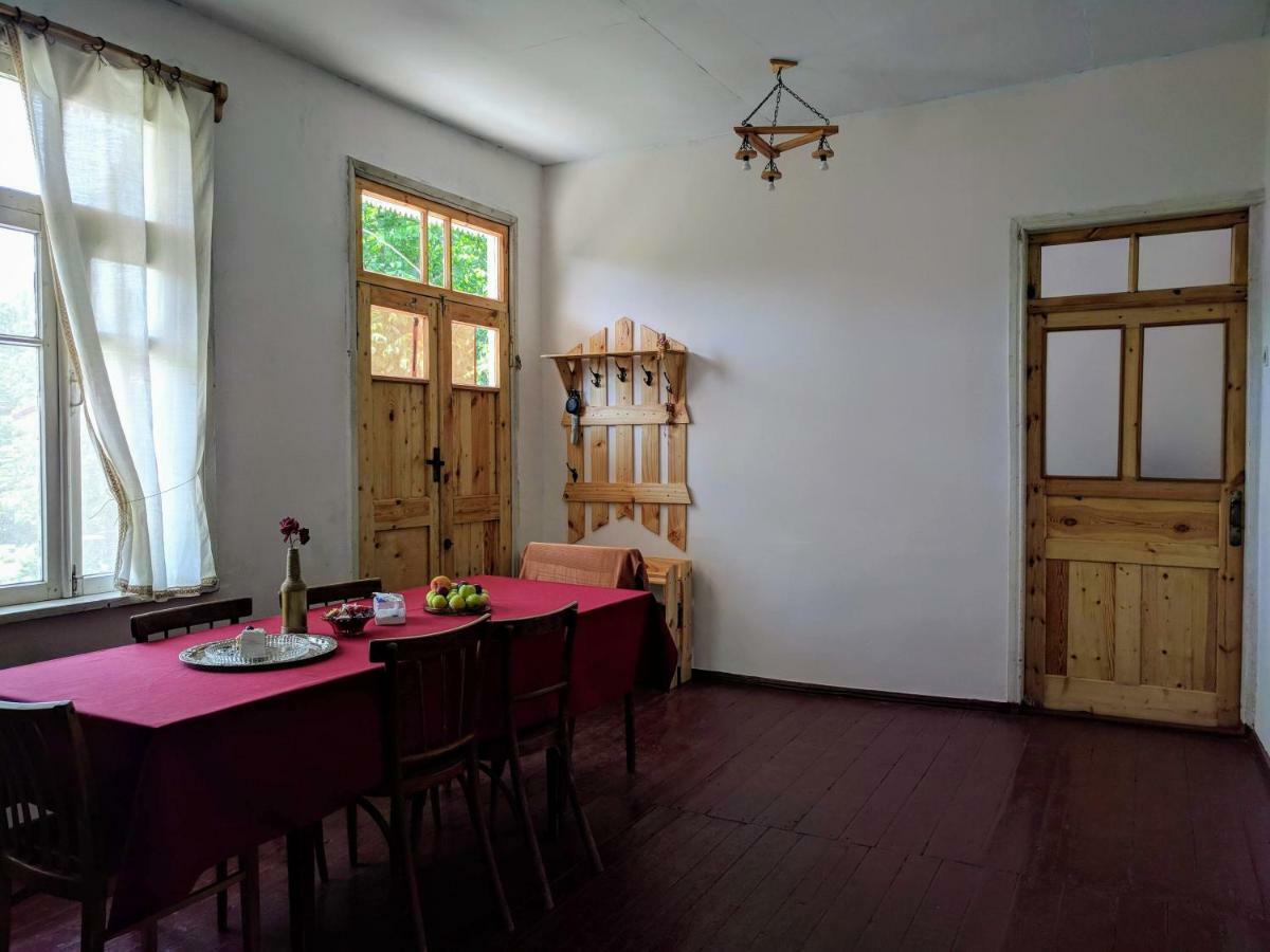 Tatev Guest House Zewnętrze zdjęcie